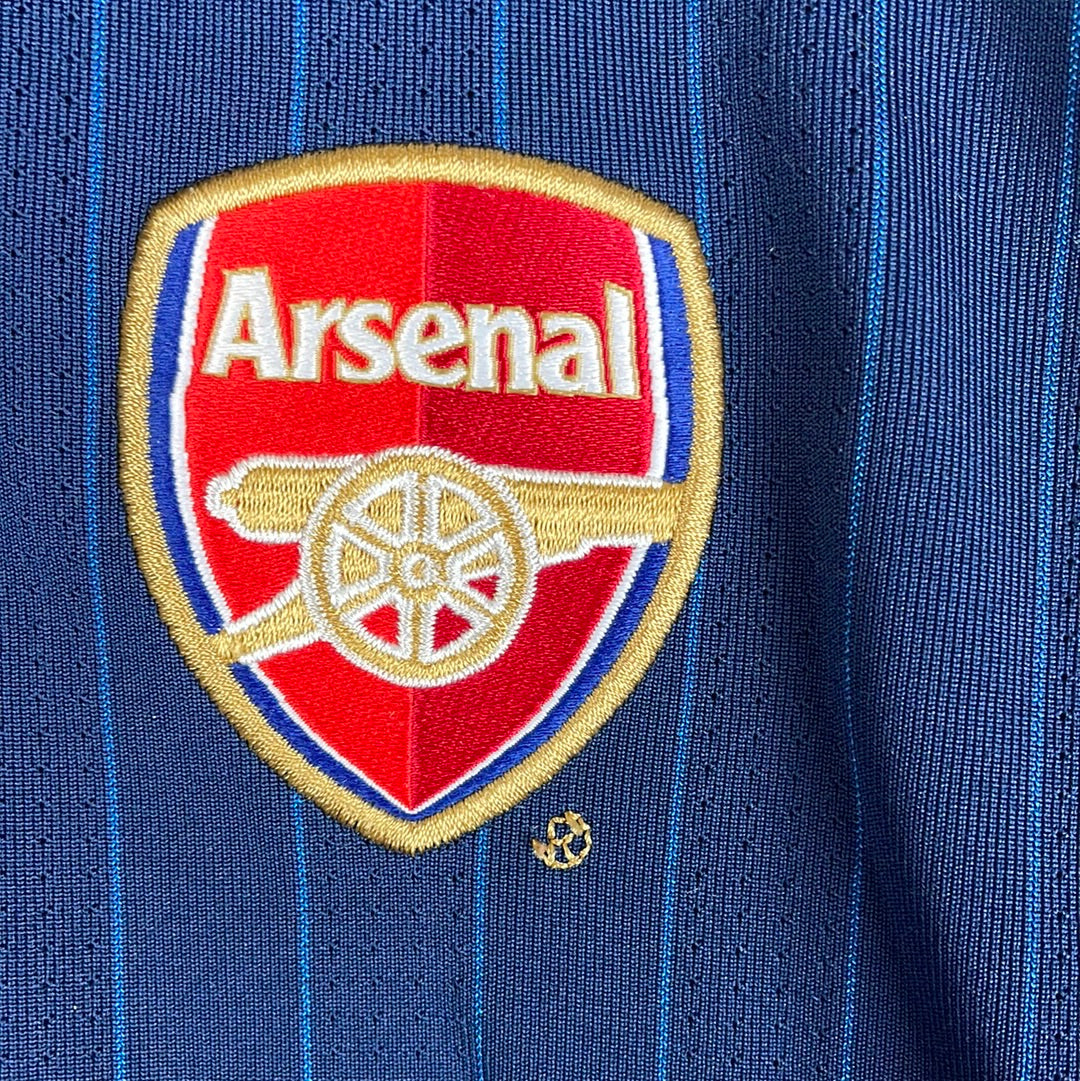 Arsenal 2009/2010 Away Shirt - Women’s - Excellent Condition