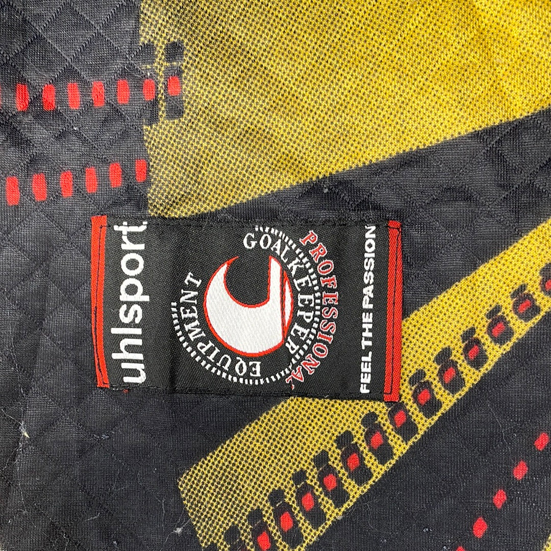 UHLSPORT LABEL