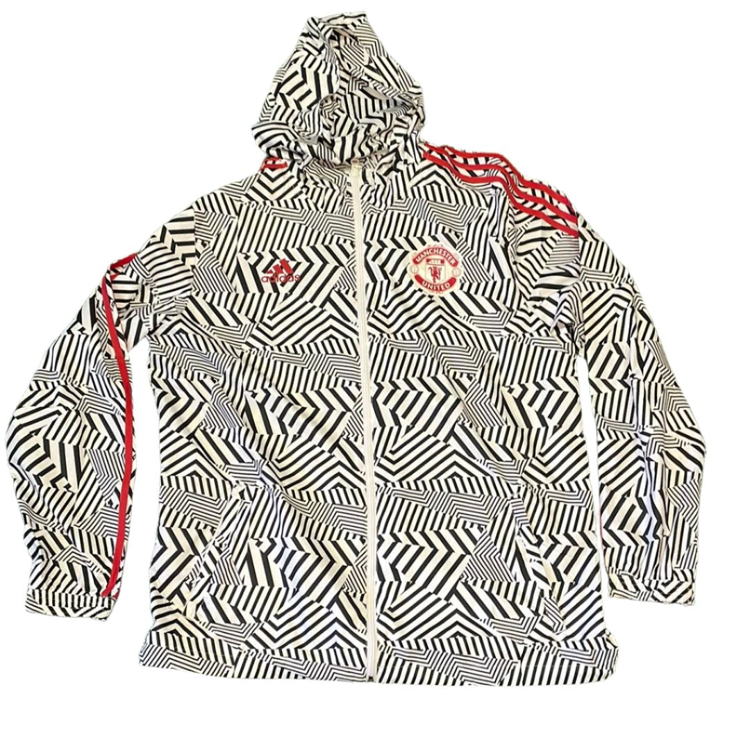Manchester United 2020 2021 Windbreaker Jacket