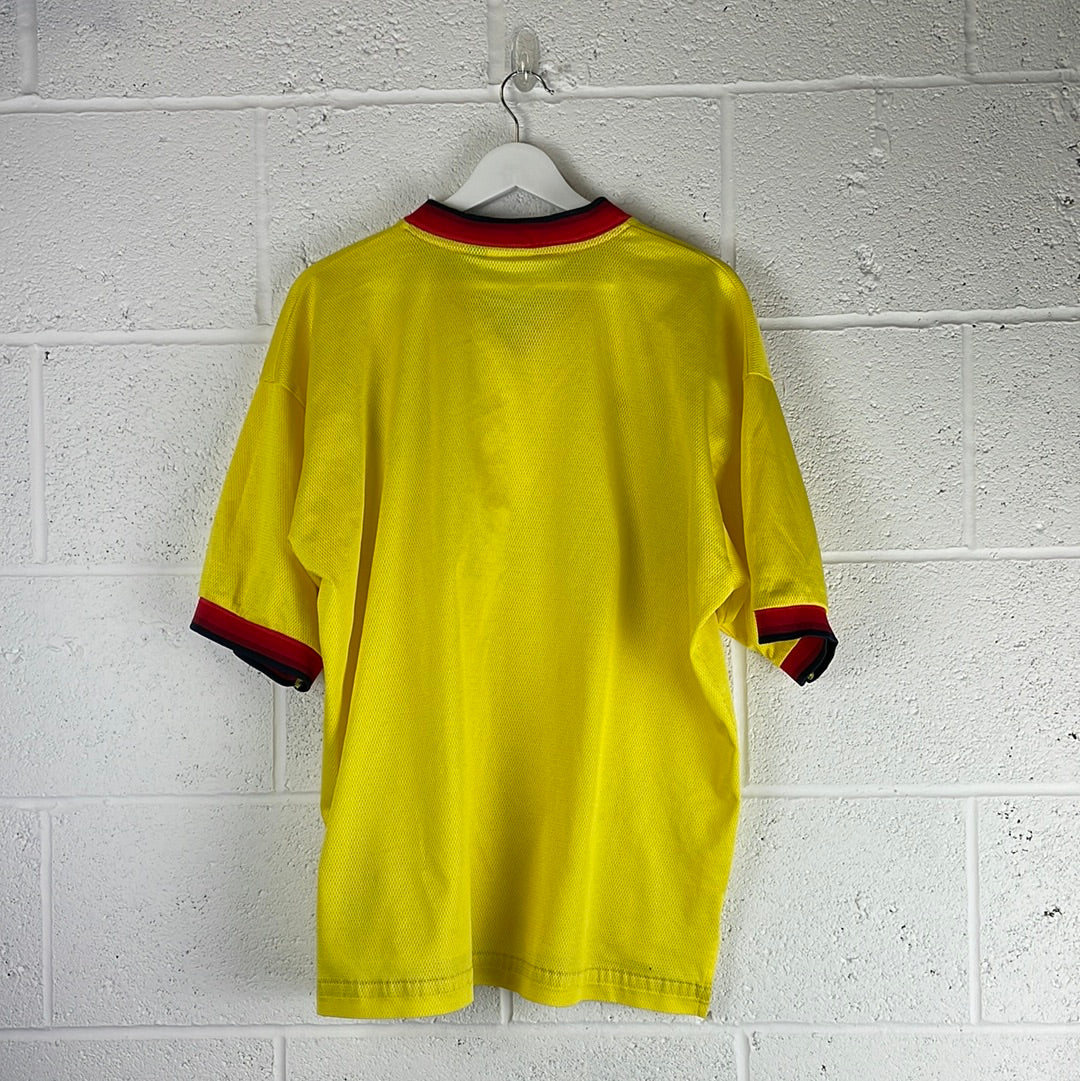 Liverpool 1997-1998 Away Shirt - Extra Large - Excellent Condition Vintage LFC Shirt