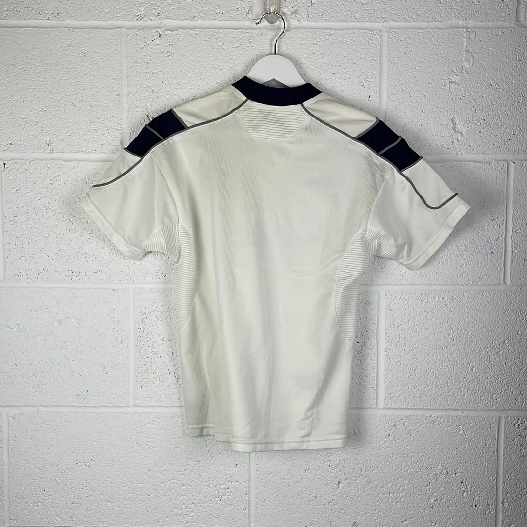 Manchester United 2000/2001 Away Shirt - Youth Large Boys - Good Condition