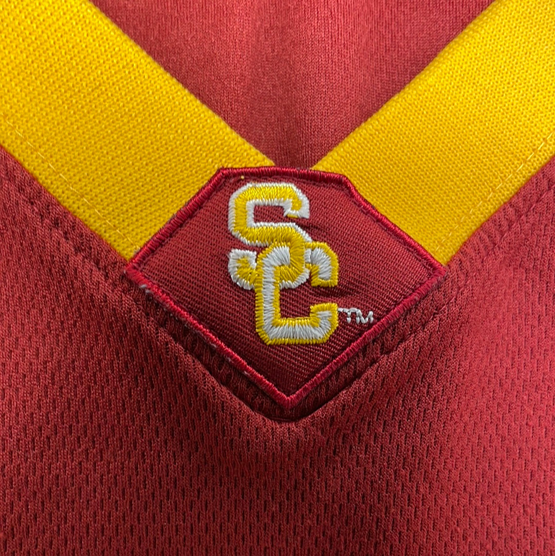 USC Trojans Basketball Jersey - XXL - Very Good Condition - Vintage Nike