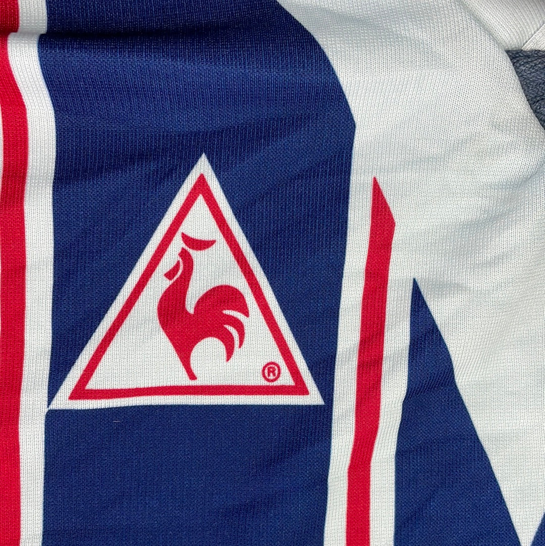 Wakefield Trinity 1995 Rugby Shirt - Extra Large - Centenary Shirt - Good Condition Wakefield Shirt