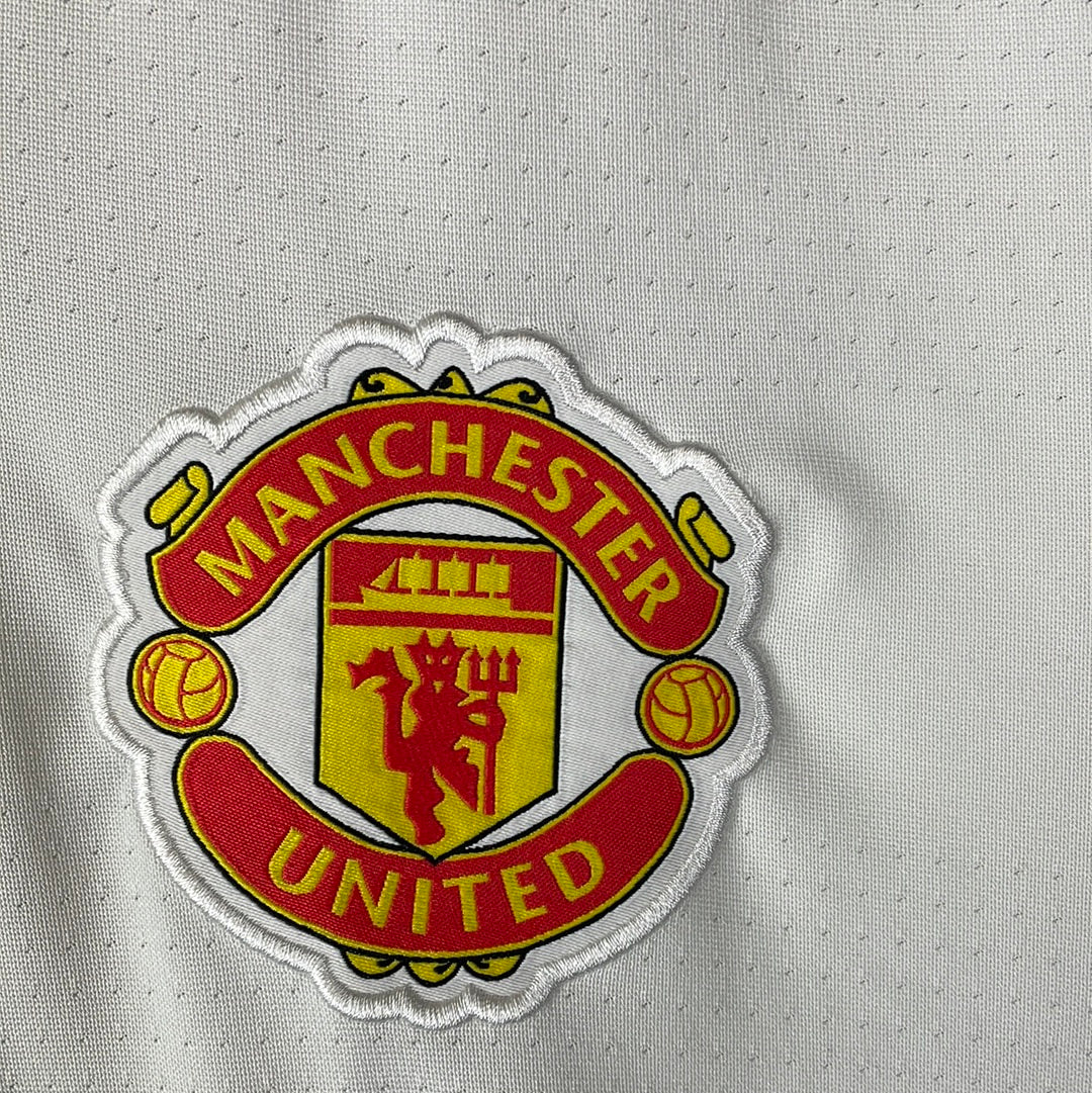 Manchester United 2015/2016 Away Shirt - Ander Herrera 21 - Very Good Condition