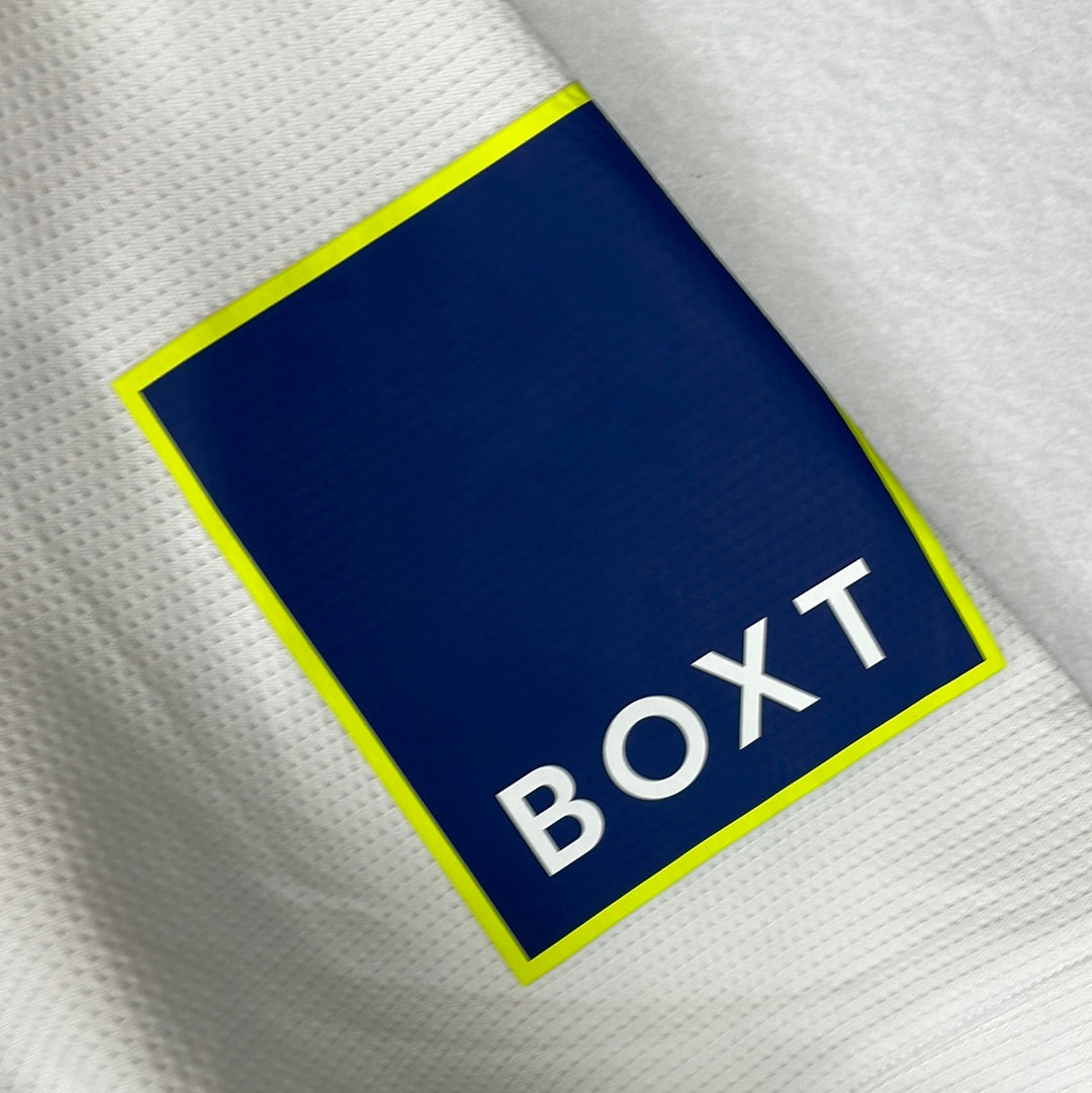 Leeds United 2021/2022 Home Shirt - Excellent Condition - Large - Adidas GT7059