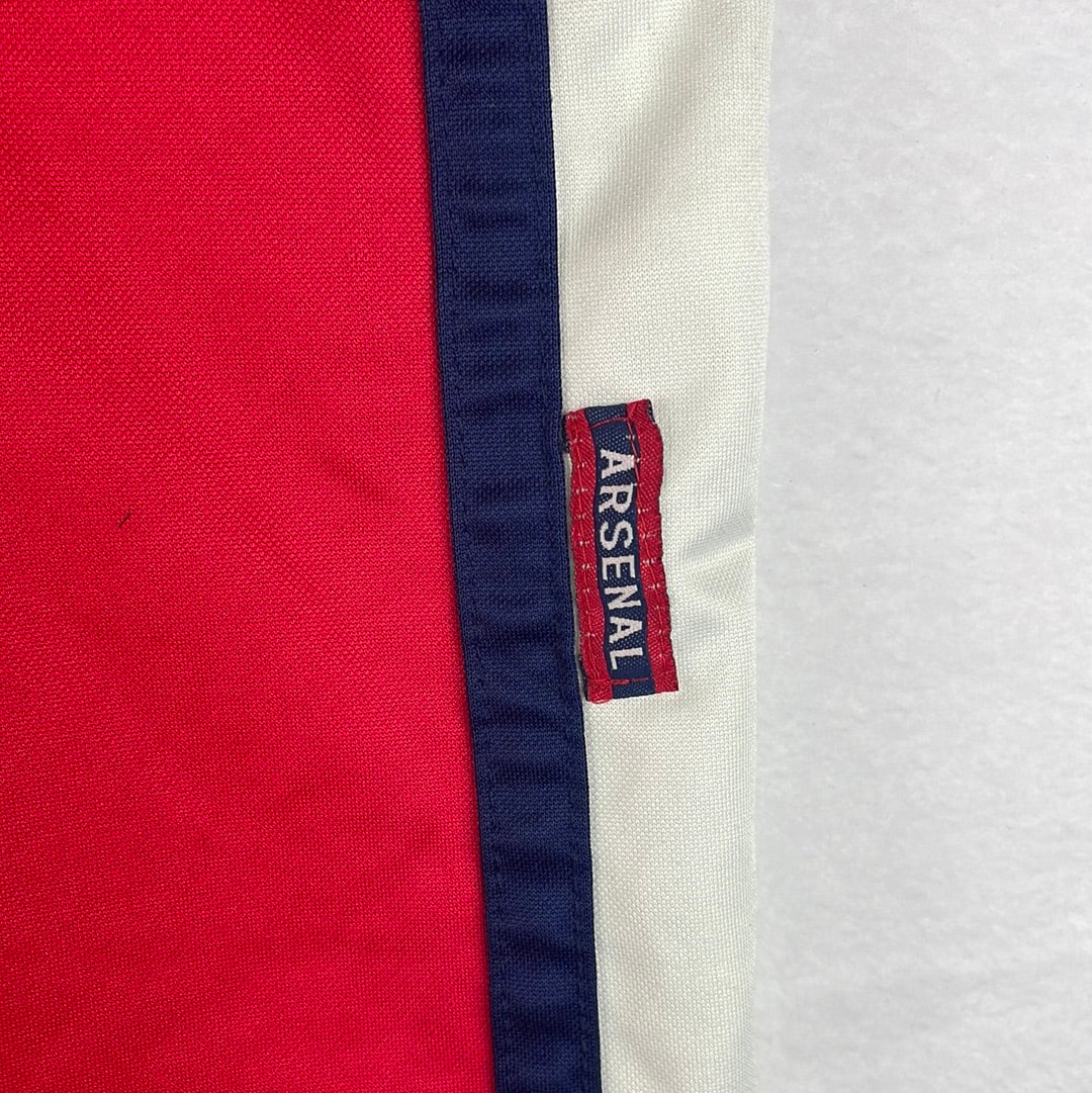 Arsenal 1999/2000 Home Shirt - Youth Extra Large - Very Good Condition