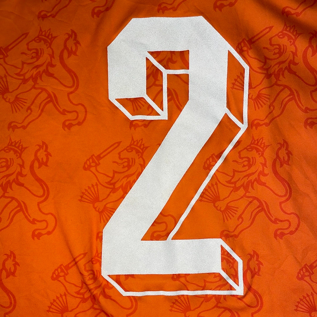 Holland 1994 Home Shirt - Large - 8/10 Condition - Original Vintage Shirt