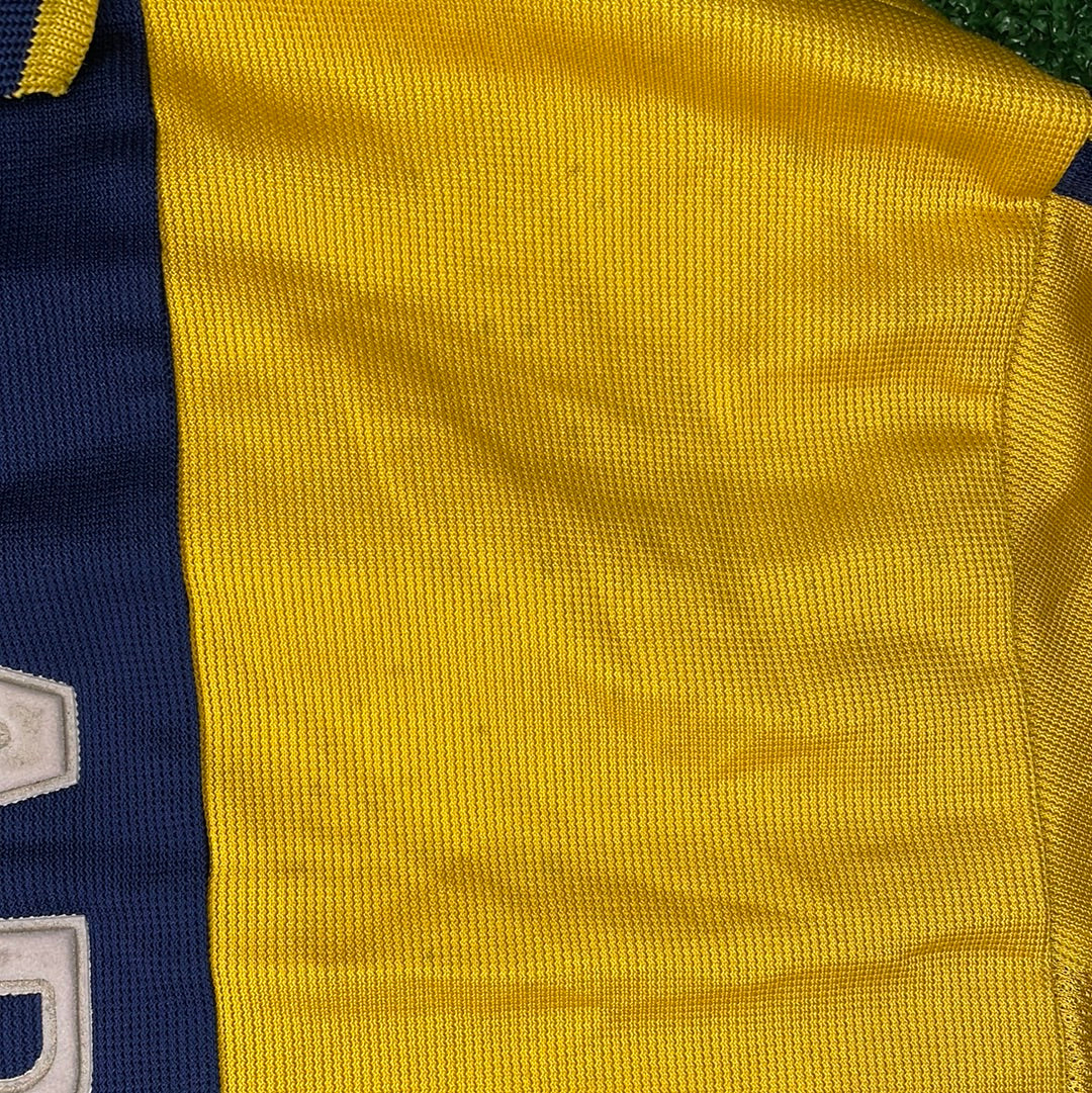 Ajax 2000-2001 Away Shirt - 2XL - Good Condition