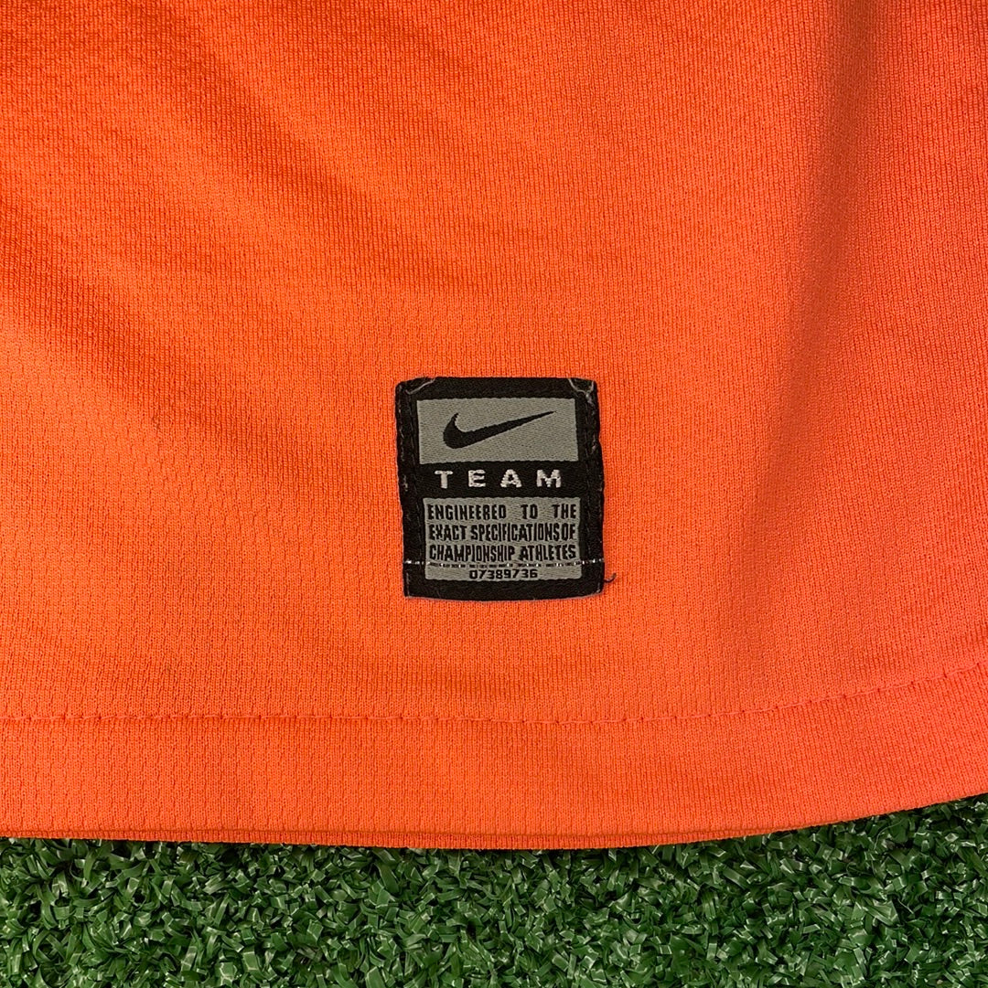 Nike authentic patch