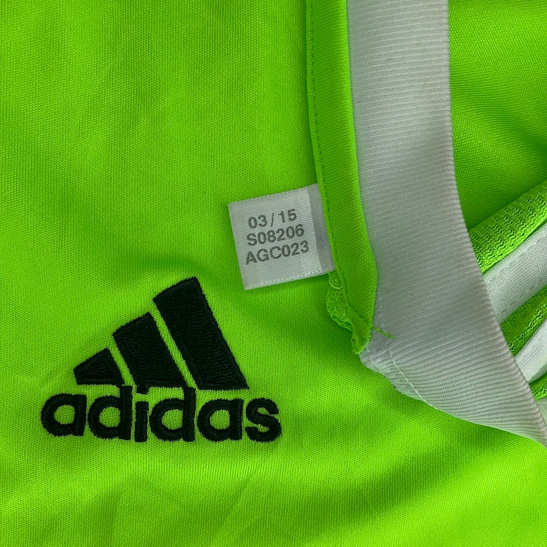 Ajax 2015/2016 Away Shirt - 2XL - Good Condition