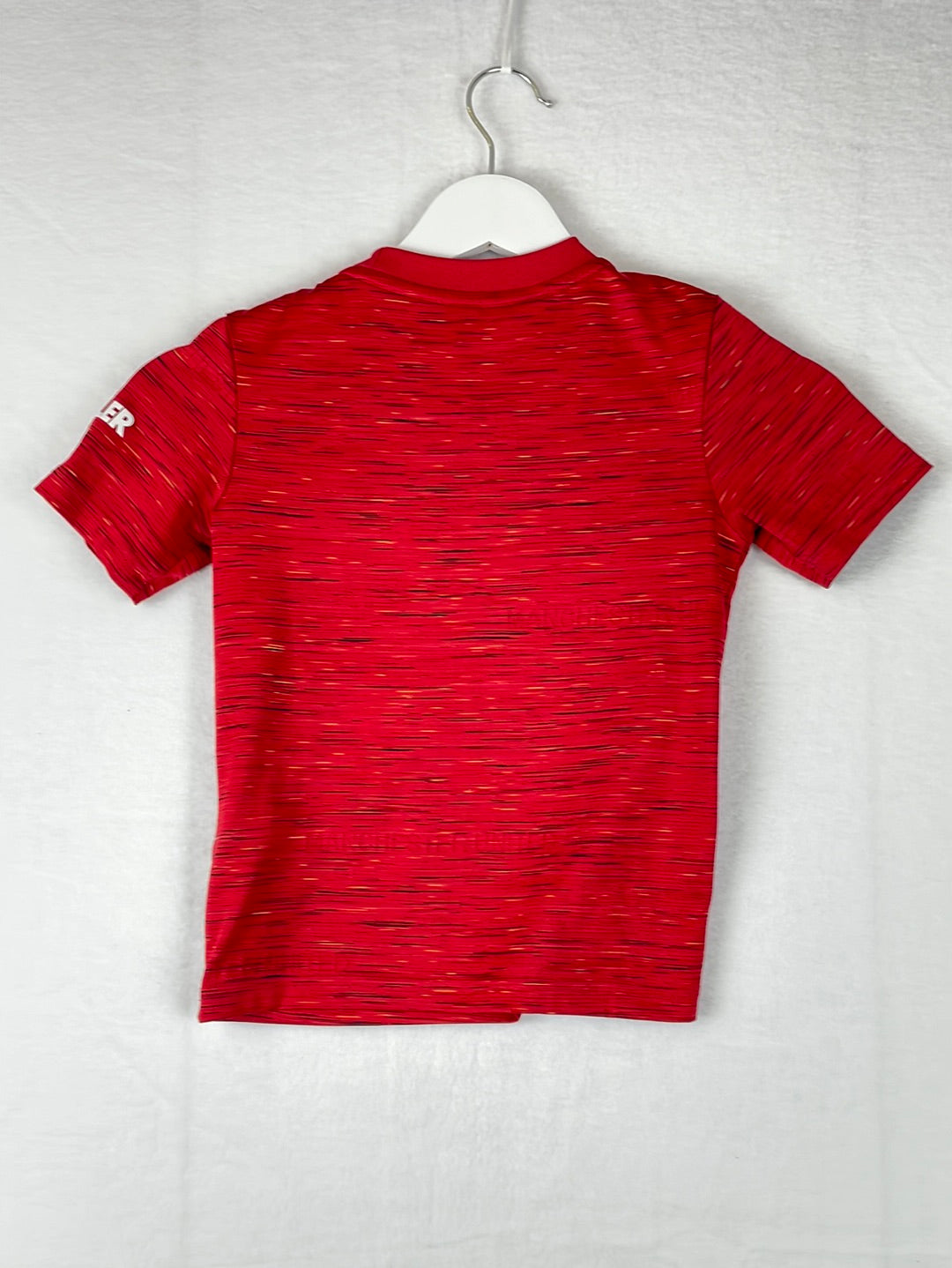 Manchester United 2020-2021 Home Shirt - Youth Sizes