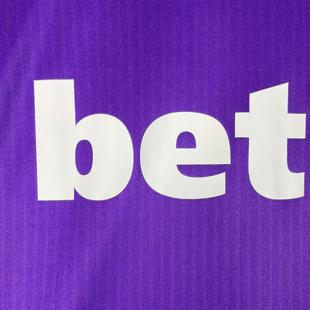 Stoke City 2018/2019 Away Shirt - 2XL - Immaculate Condition - Macron Shirt