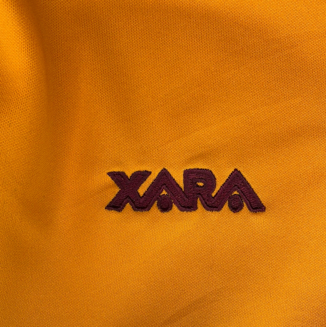 Motherwell 2002/2003 Home Shirt - Medium Adult - Vintage Motherwell Shirt