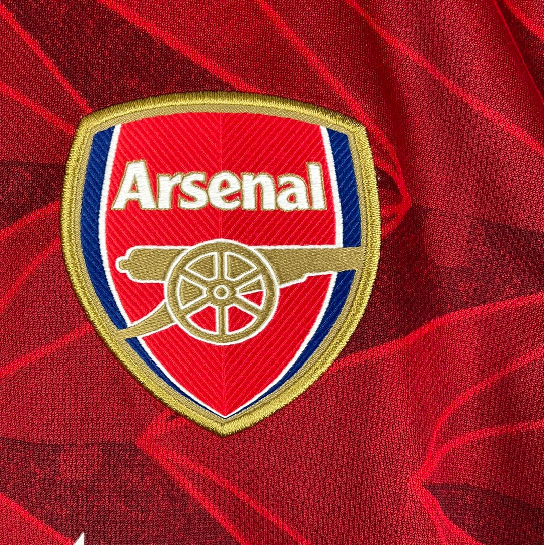 Arsenal 2020/2021 Home Shirt -