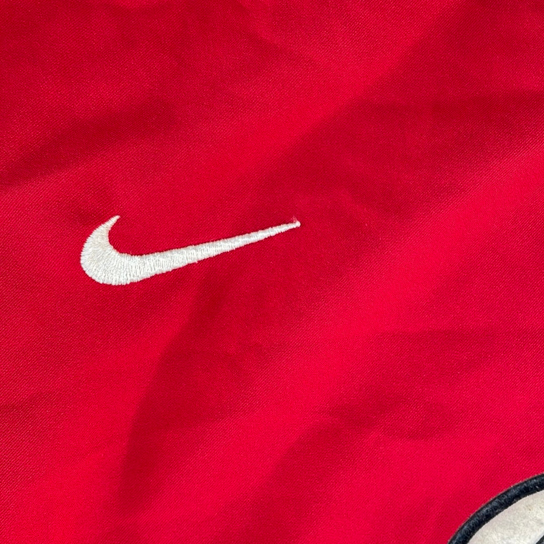 Manchester United 2002-2003 Home Shirt Long Sleeve - XL - Excellent Condition