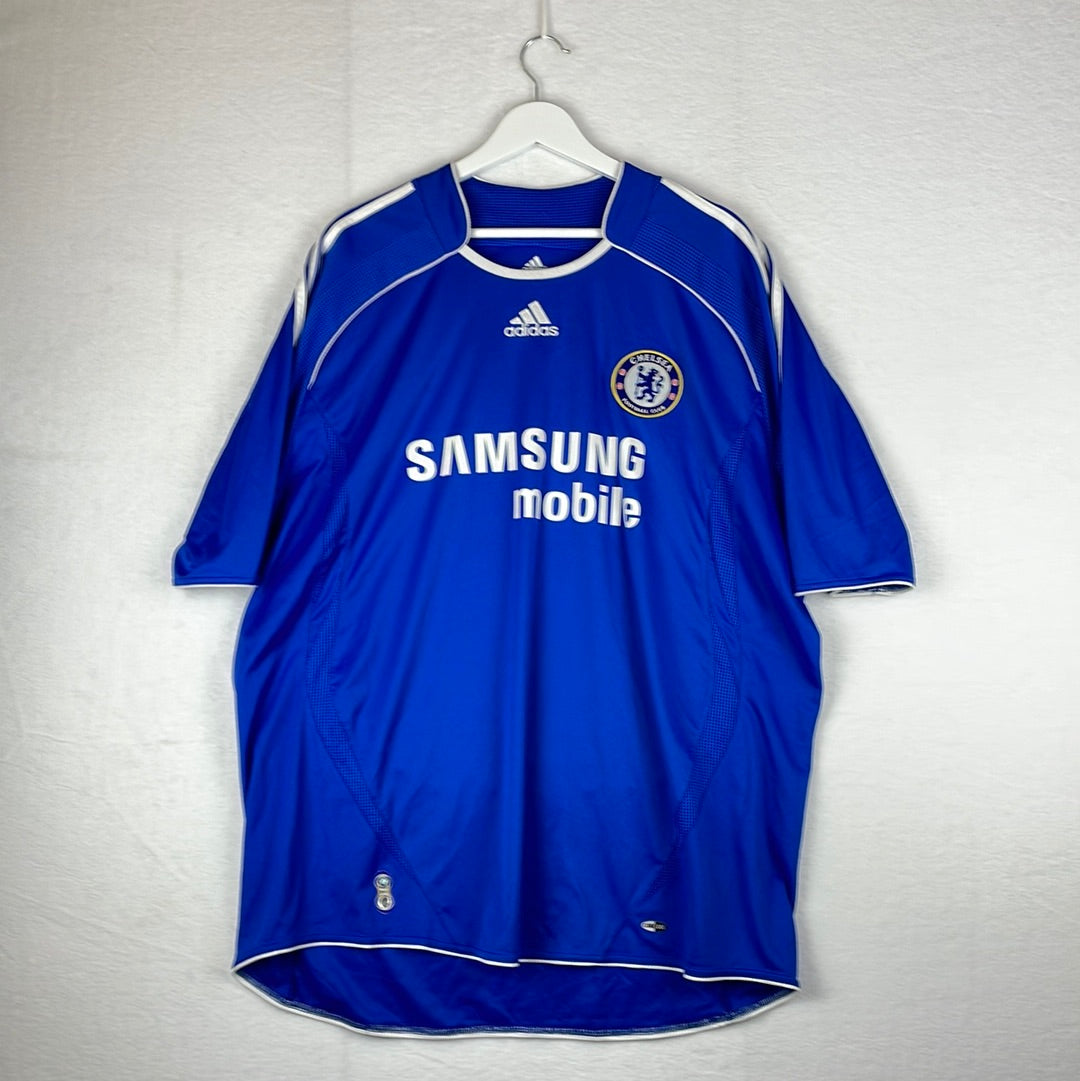 Chelsea 2006-2008 Home Shirt - Terry 26 - 2XL - Very Good Condition