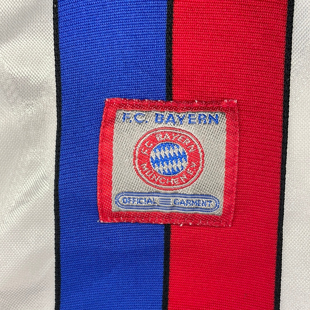 Bayern Munich 1996 1997 Away Shirt - XXL Adult - Excellent Condition