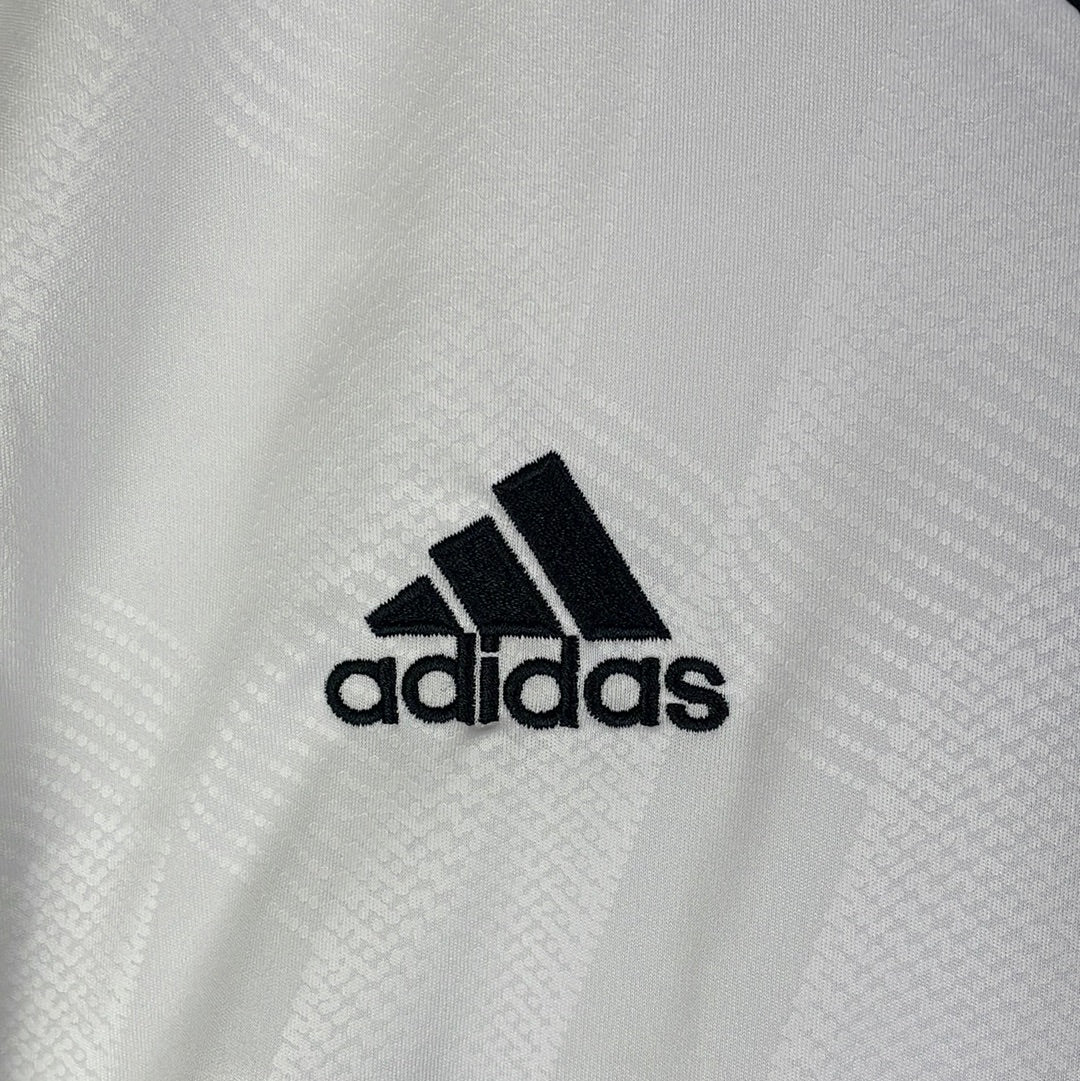 Manchester United 2022/2023 Jones Away Shirt - Large - Adidas Shirt