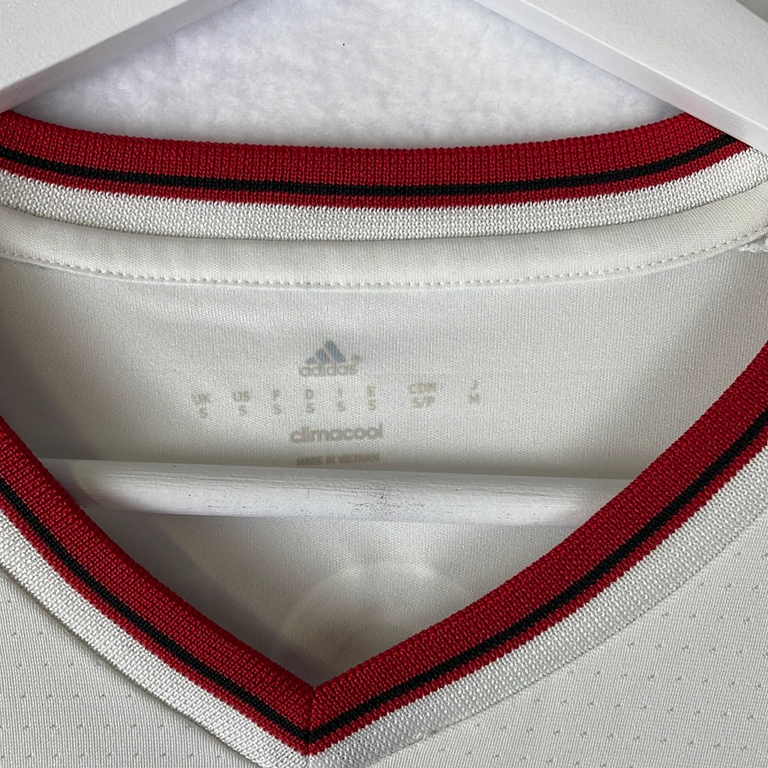 Manchester United 2015/2016 Away Shirt - Rooney 10 - Small - Excellent Condition