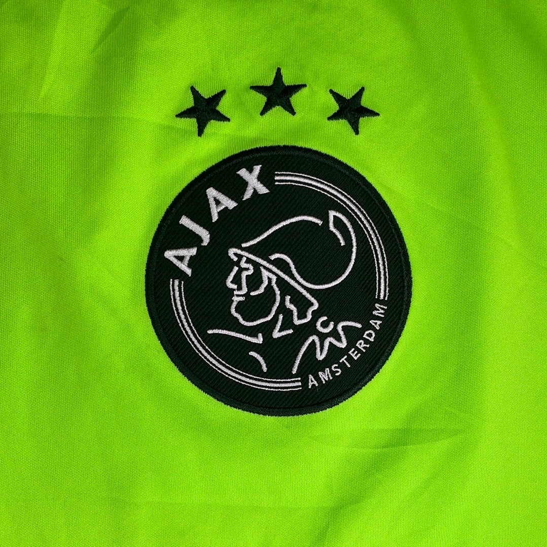 Ajax 2015/2016 Away Shirt - 2XL - Good Condition