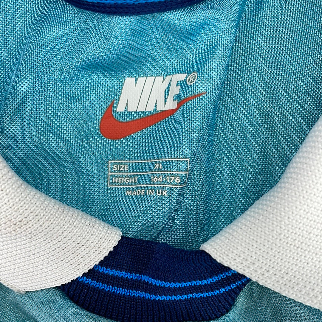 Napoli 1998/1999 Home Shirt - Extra Large - Good Condition - Vintage Napoli Shirt