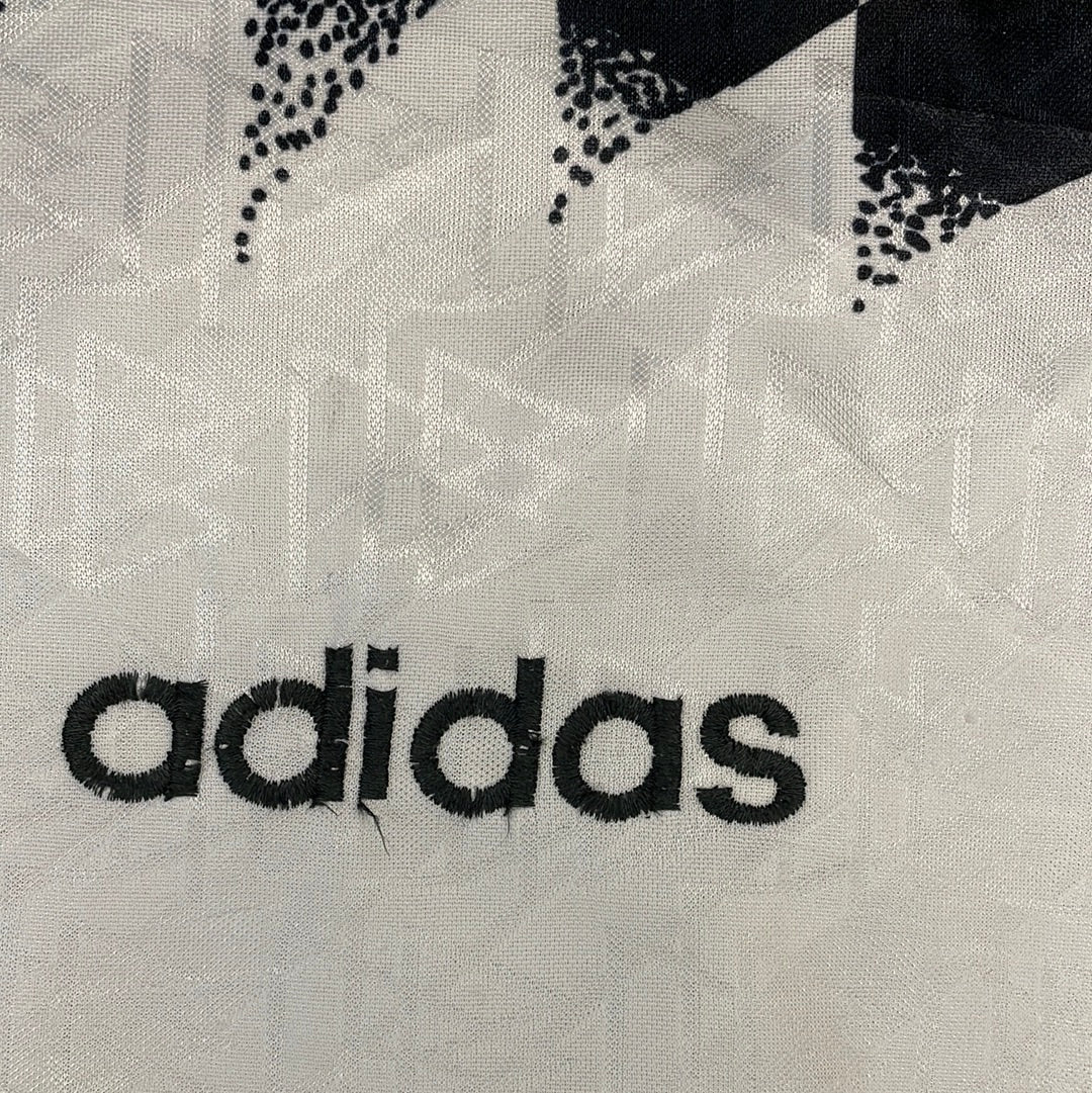 Germany 1994 home shirt - Large: XL size - 8/10 Condition - Authentic 90s Shirt