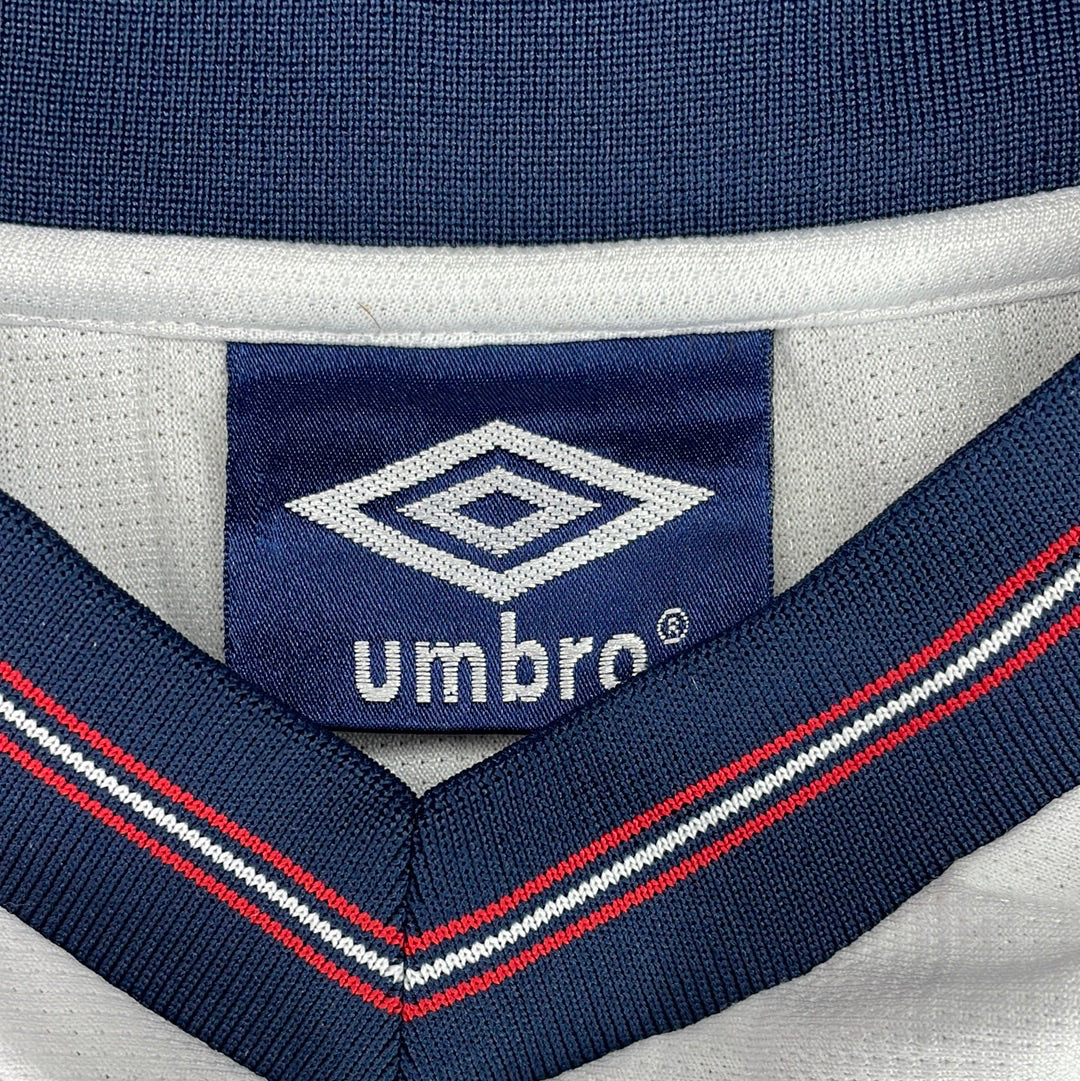England 1984-1986 Home Shirt - Extra Large - Excellent Condition