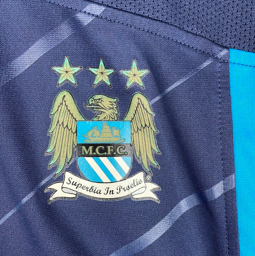 Manchester City 2005/2006 Away Shirt - Large Adult - Very Good Condition