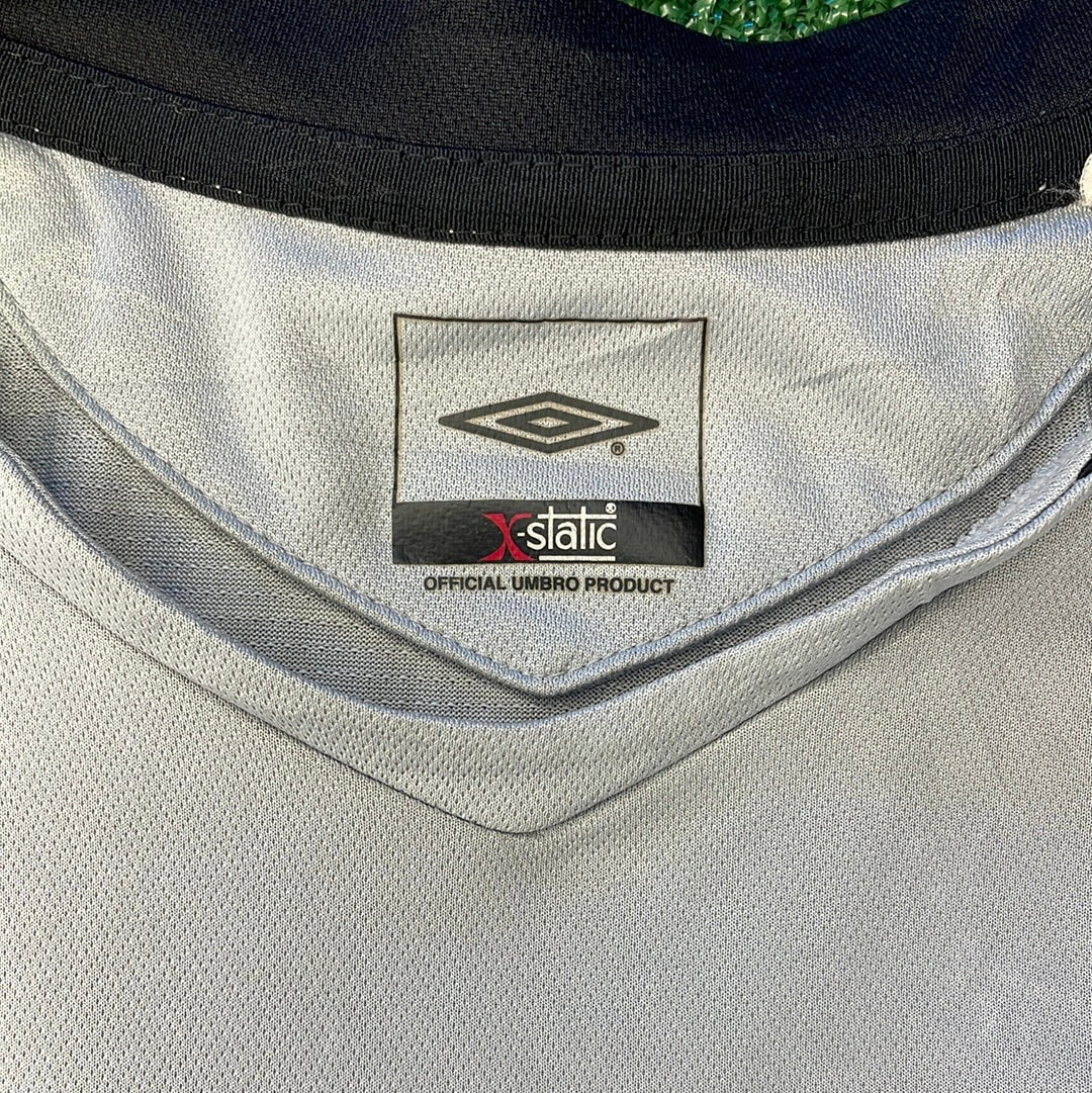 Everton 2005 2006 Away Shirt - Medium Adult - Very Good Condition