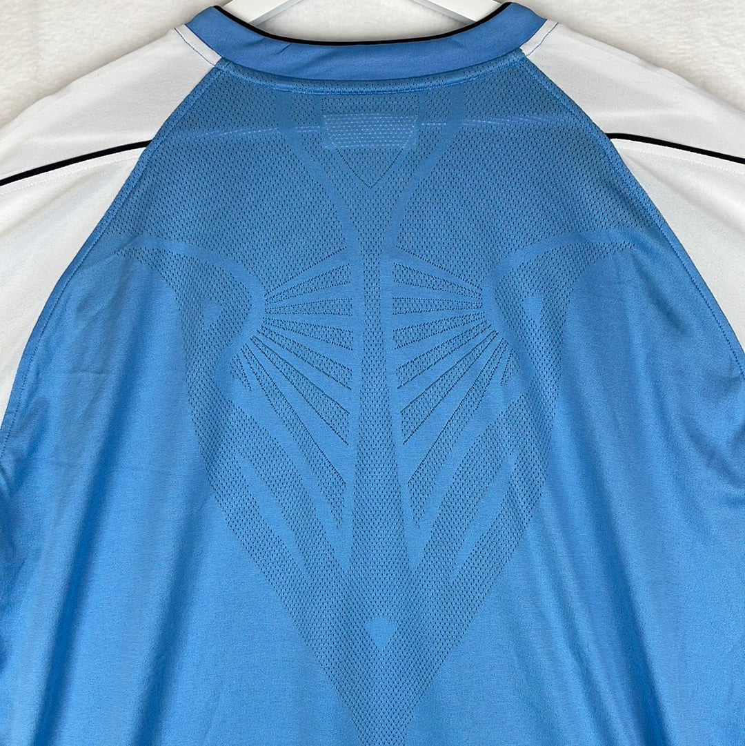 Manchester City 2006/2007 Home Shirt - Extra Large Adult - Excellent Condition - Vintage Reebok