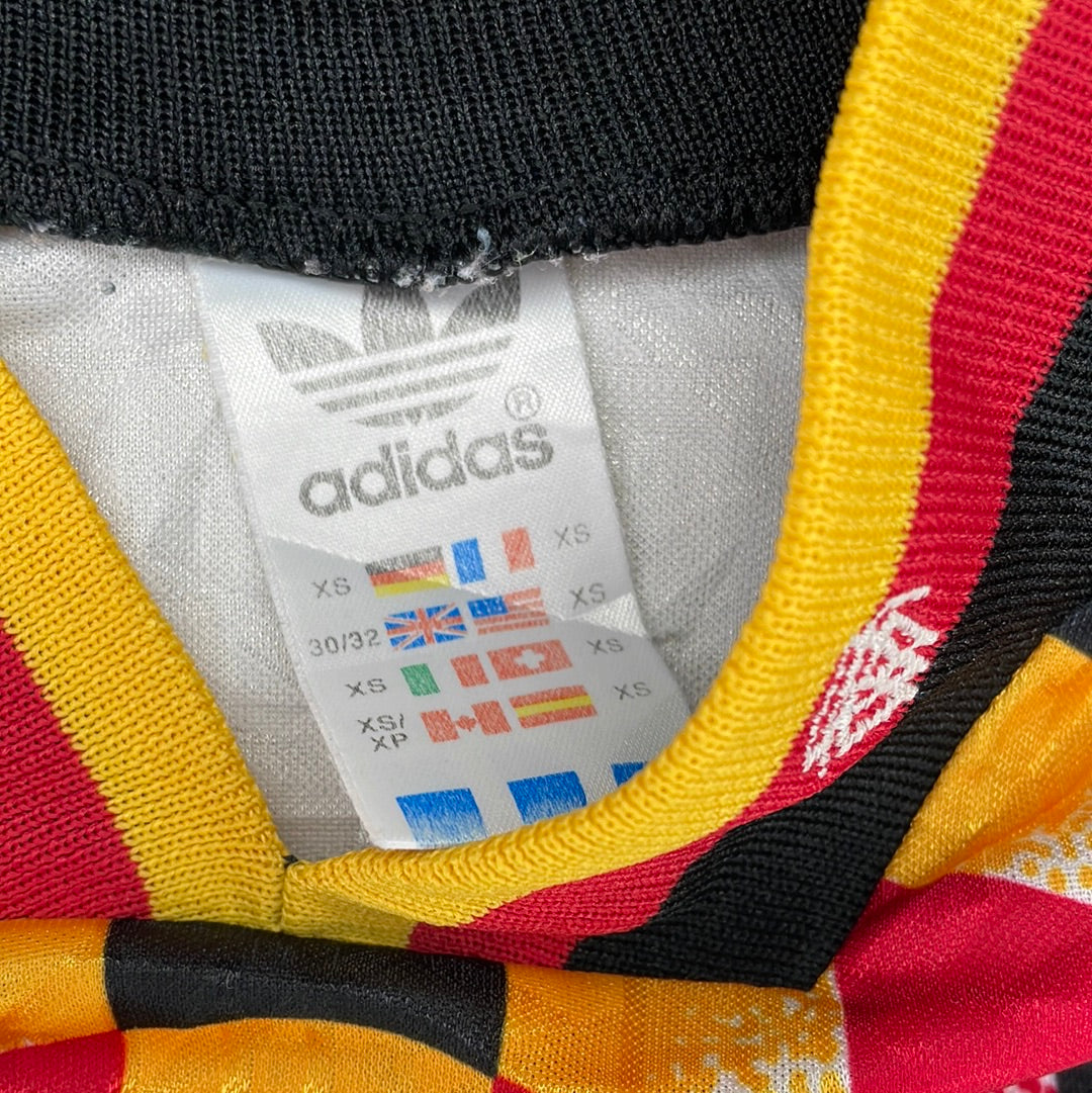 Germany 1994 home shirt - XS size - Good Condition - Authentic 90s Shirt