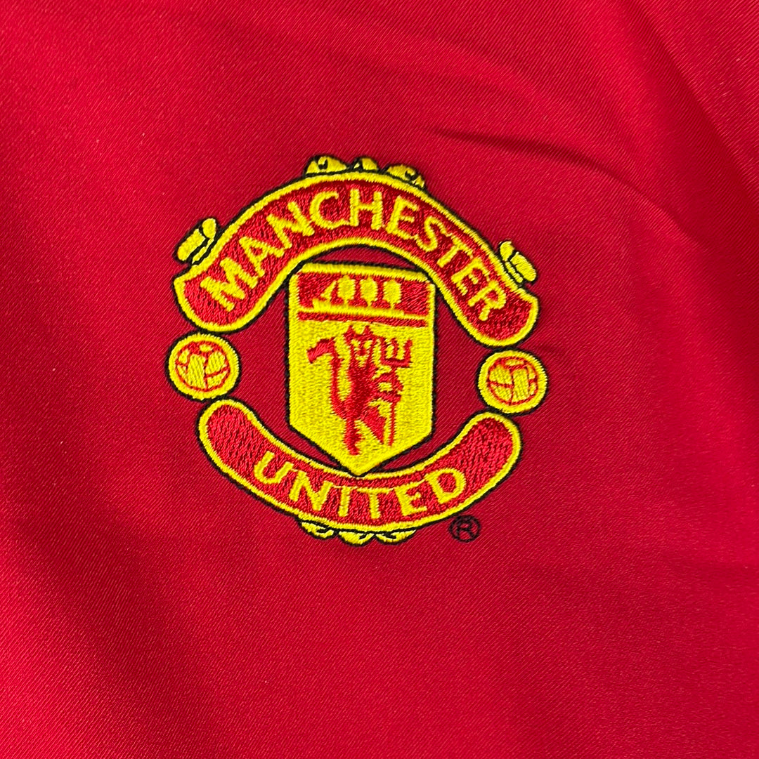 Manchester United 2002-2003 Home Shirt Large - Good Condition - Vintage Nike Shirt