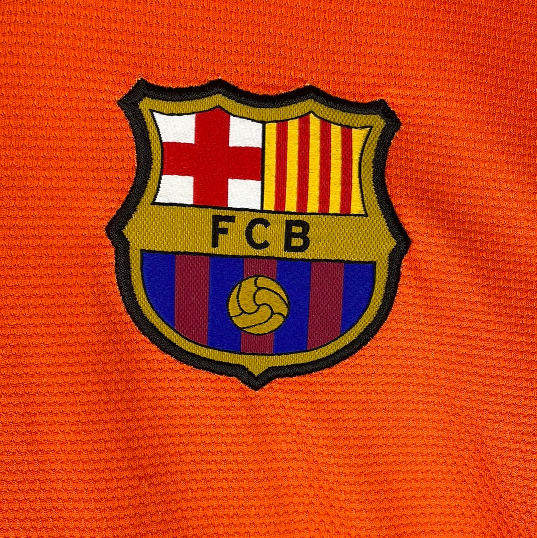 Barcelona 2012-2013 Away Shirt - Medium Adult - Good Condition