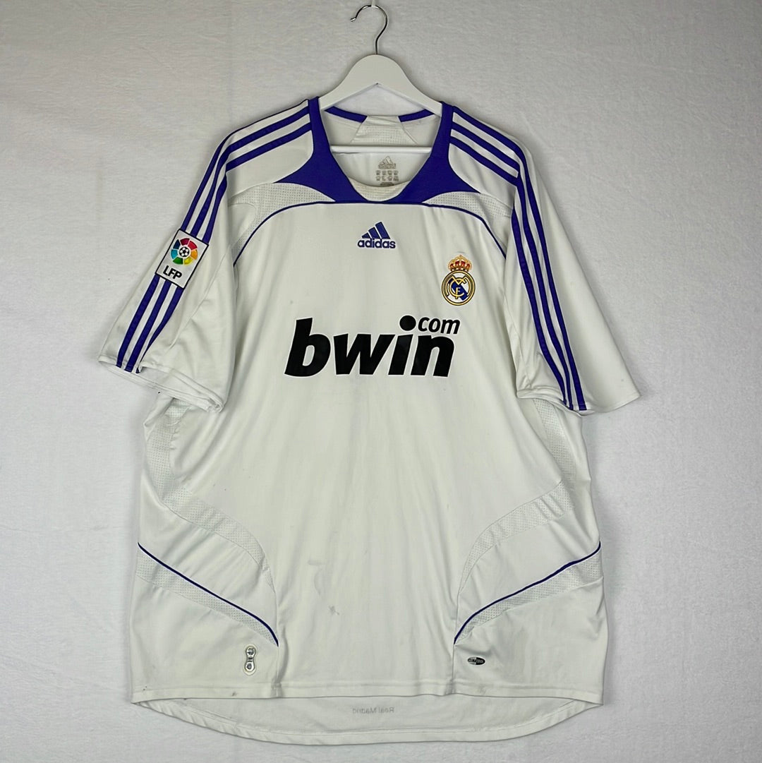 Real Madrid Purple Color Football Uniform Good Quality Wholesale