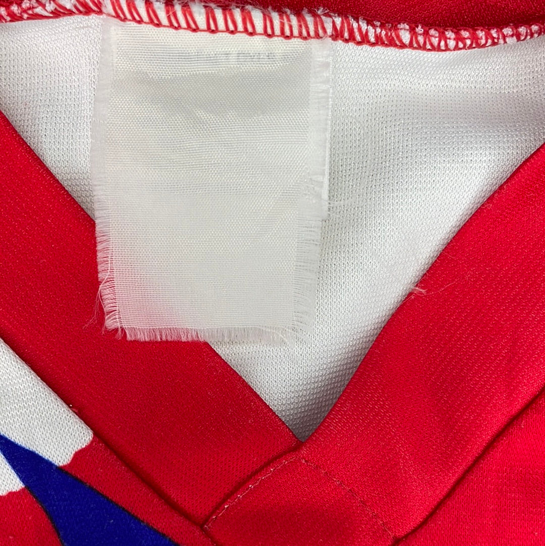 Great Britain 1991/1992 Away Rugby Shirt - Extra Large - Very Good Condition - Vintage Rugby Shirt