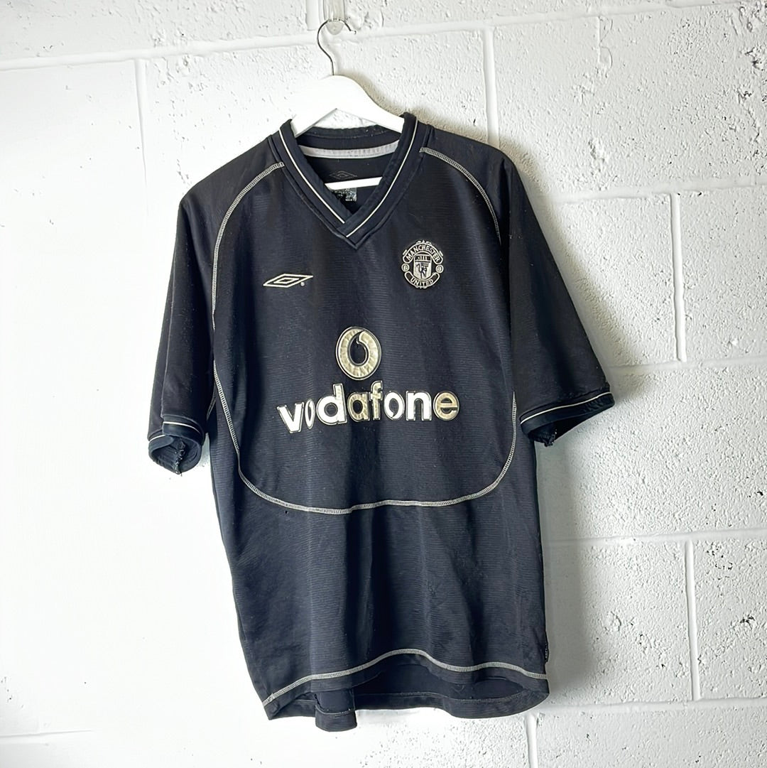 Manchester United 2000/2001 Goalkeeper Shirt