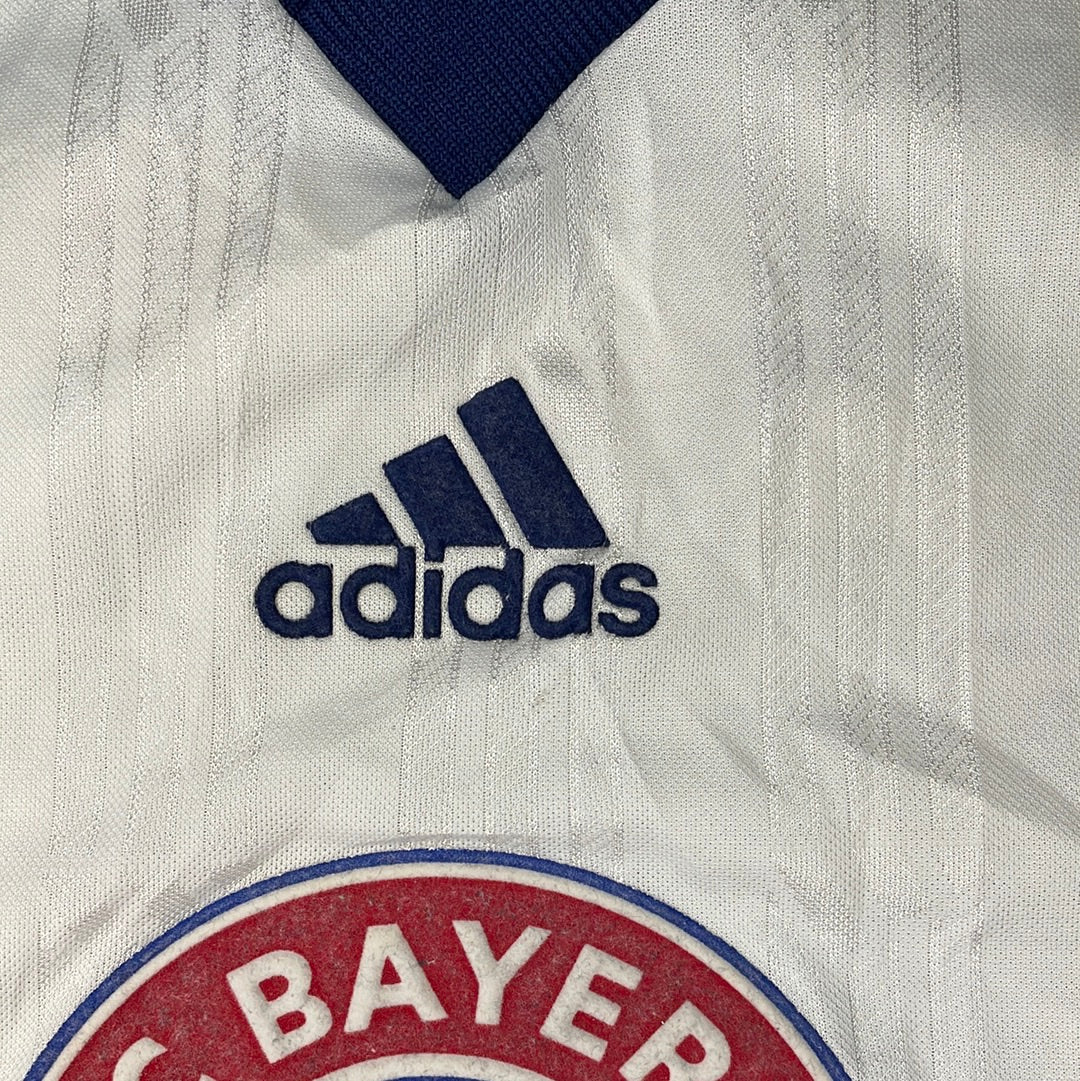 Bayern Munich 1993 to 1995 Training Shirt - Very Good Condition - Medium