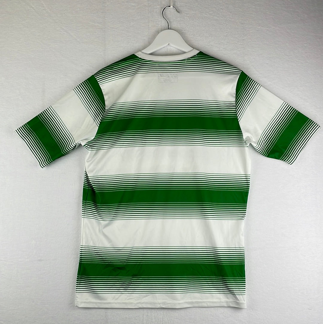 Shamrock Rovers 2018/2019 Home Shirt - Medium Adult - Excellent Condition