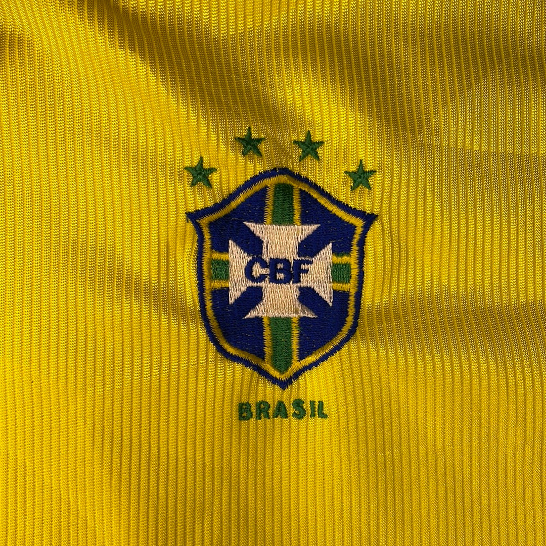 Brazil 1998 Home Shirt - Extra Large - Excellent Condition