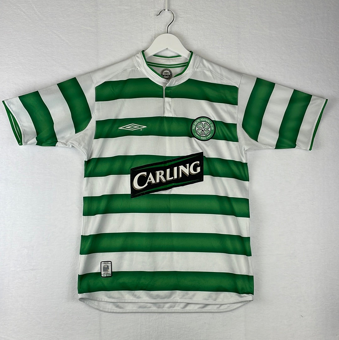 Greatest Kits, Celtic 00/01 v 03/04