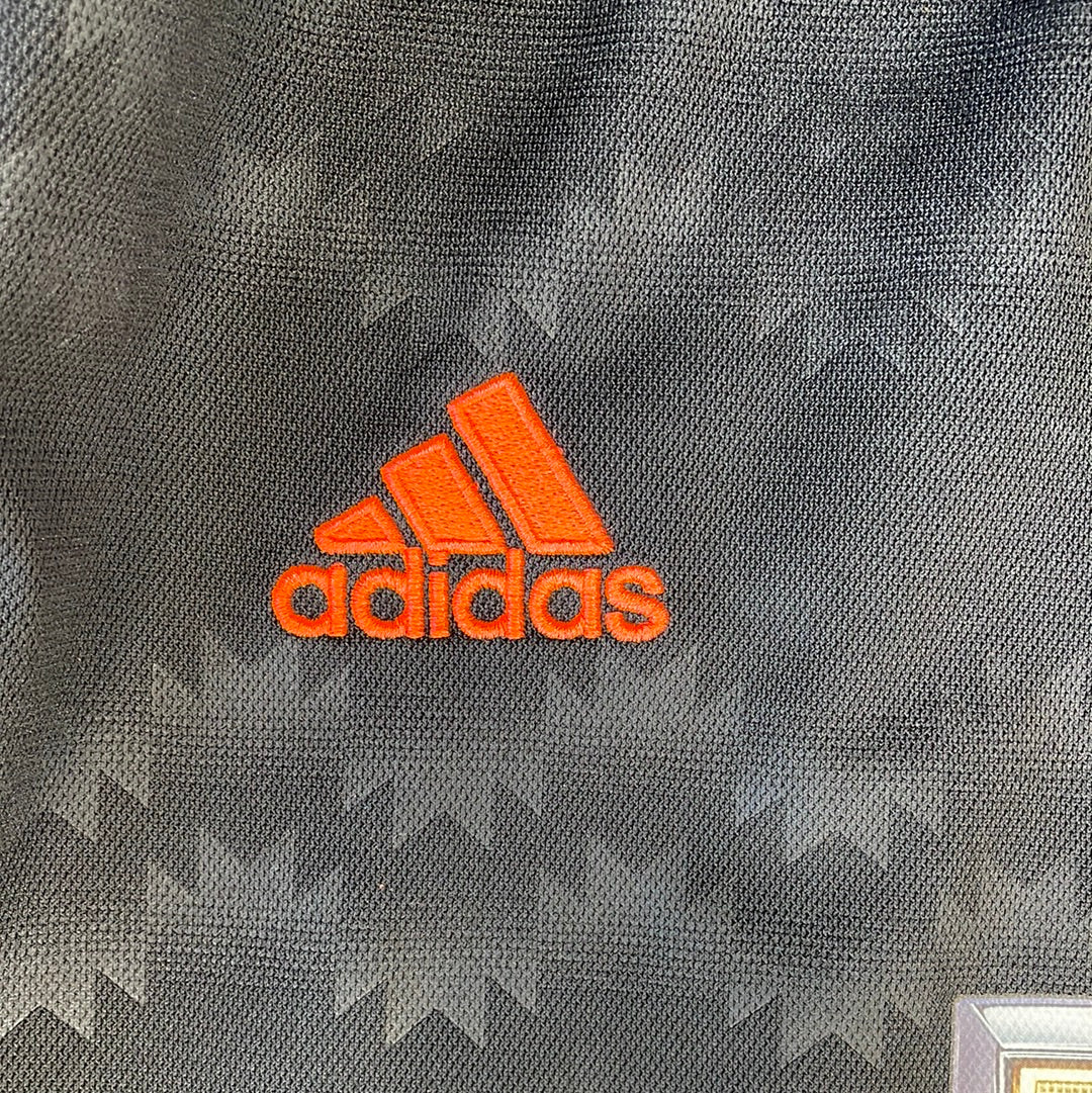 Manchester United 2015/2016 3rd Shirt - Large - Long Sleeve - Excellent Condition - Adidas AC1446