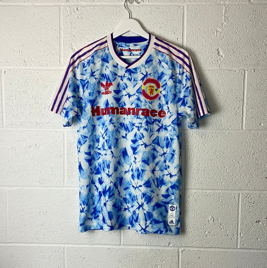 Manchester United Pharrell Adidas Jerseys Football Kits Adidas