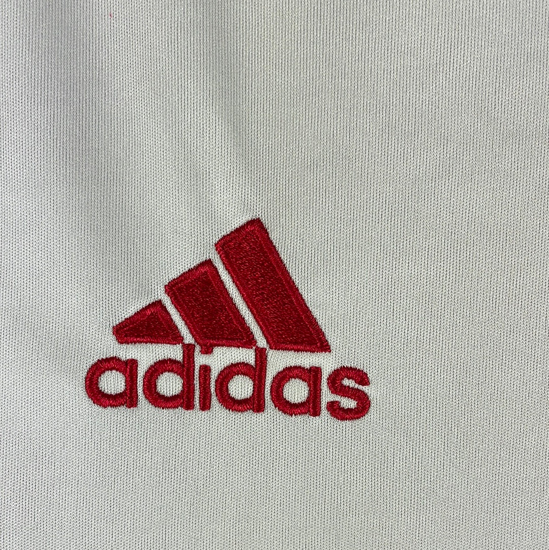 River Plate 2016/2017 Away Shirt - Small Adult - Excellent Condition - Adidas BS4096