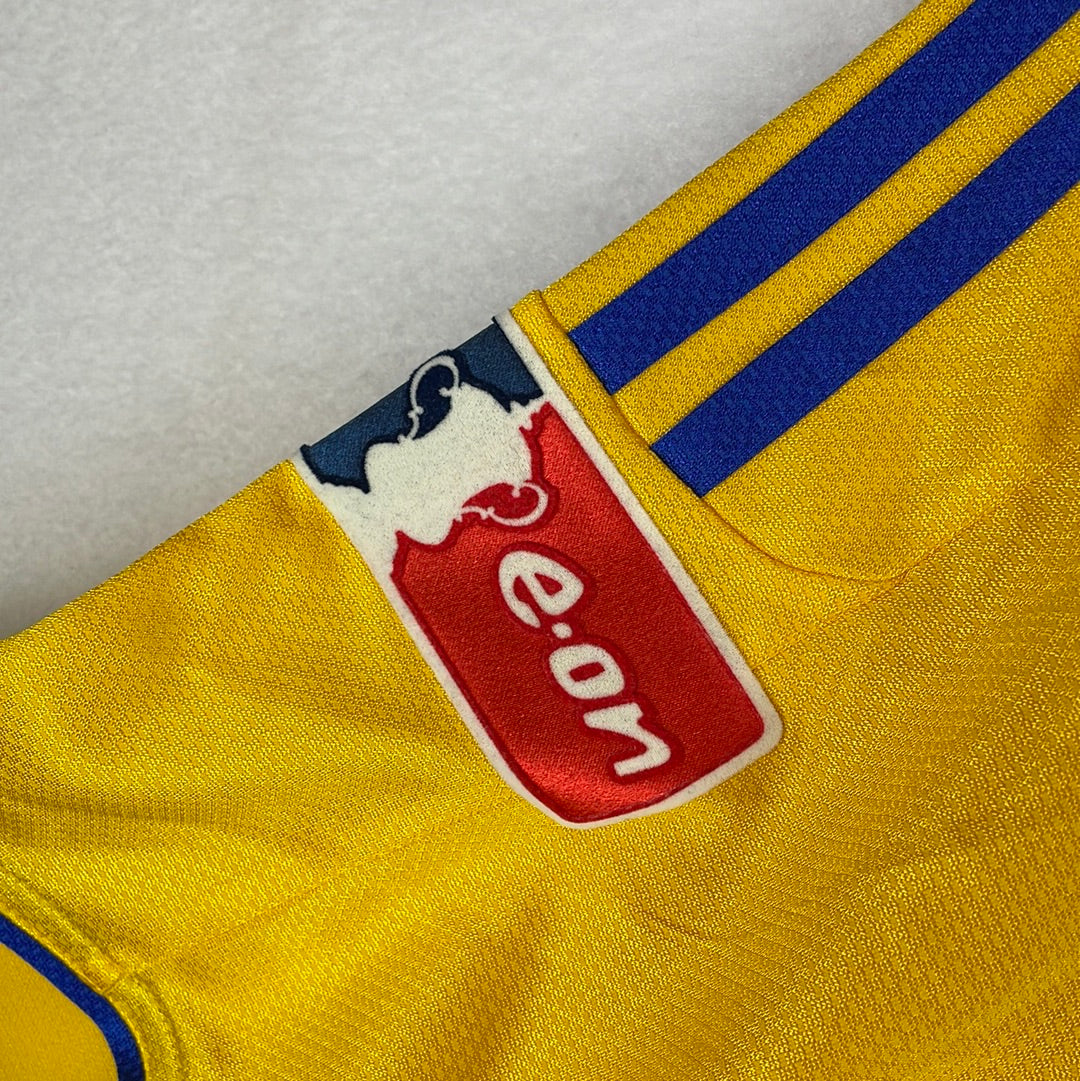 Chelsea 2008/2009 FA Cup Final Third Shirt - Large Adult - FA Cup Patches