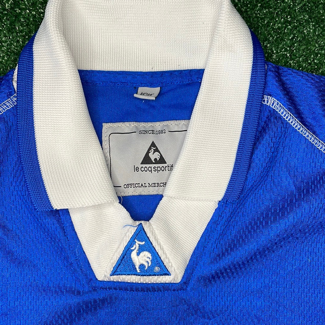Birmingham City 2001-2002 Home Shirt - Extra Large - 9.5/10 Condition