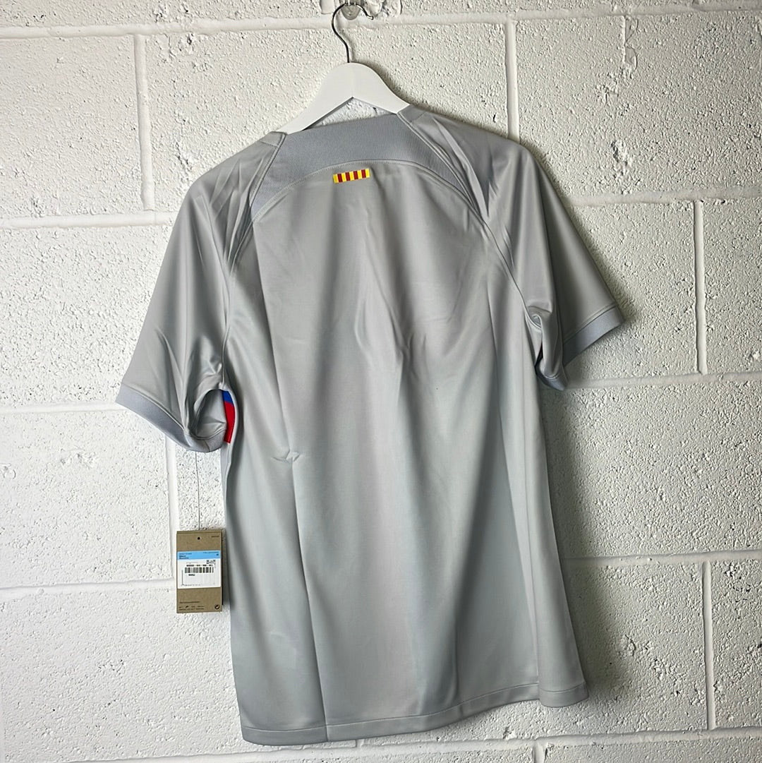 Barcelona 2022 2023 Third Shirt - Large Adult - BNWT
