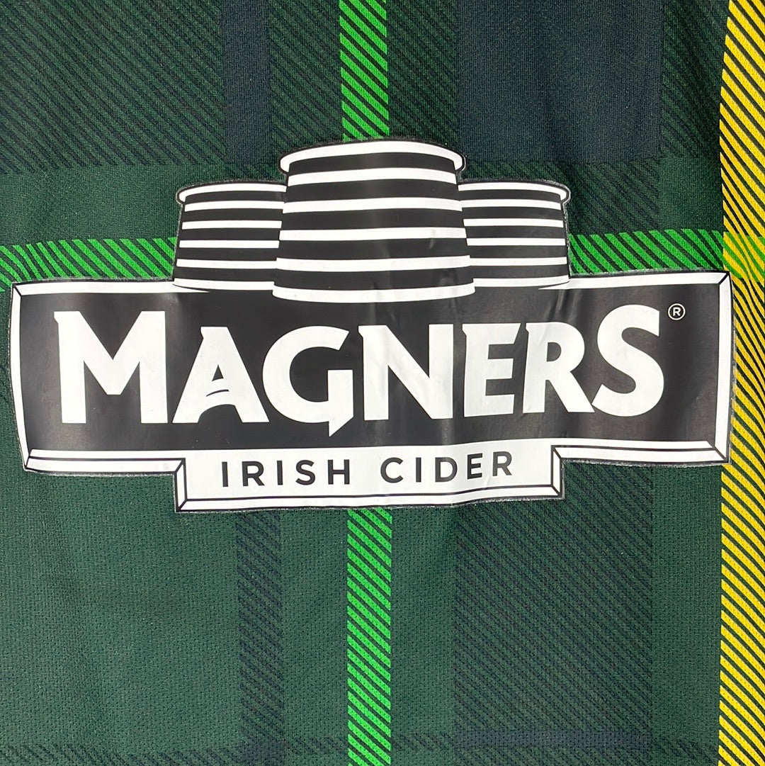Celtic 2014/2015 Away Shirt - Various Adult Sizes - Good To Excellent