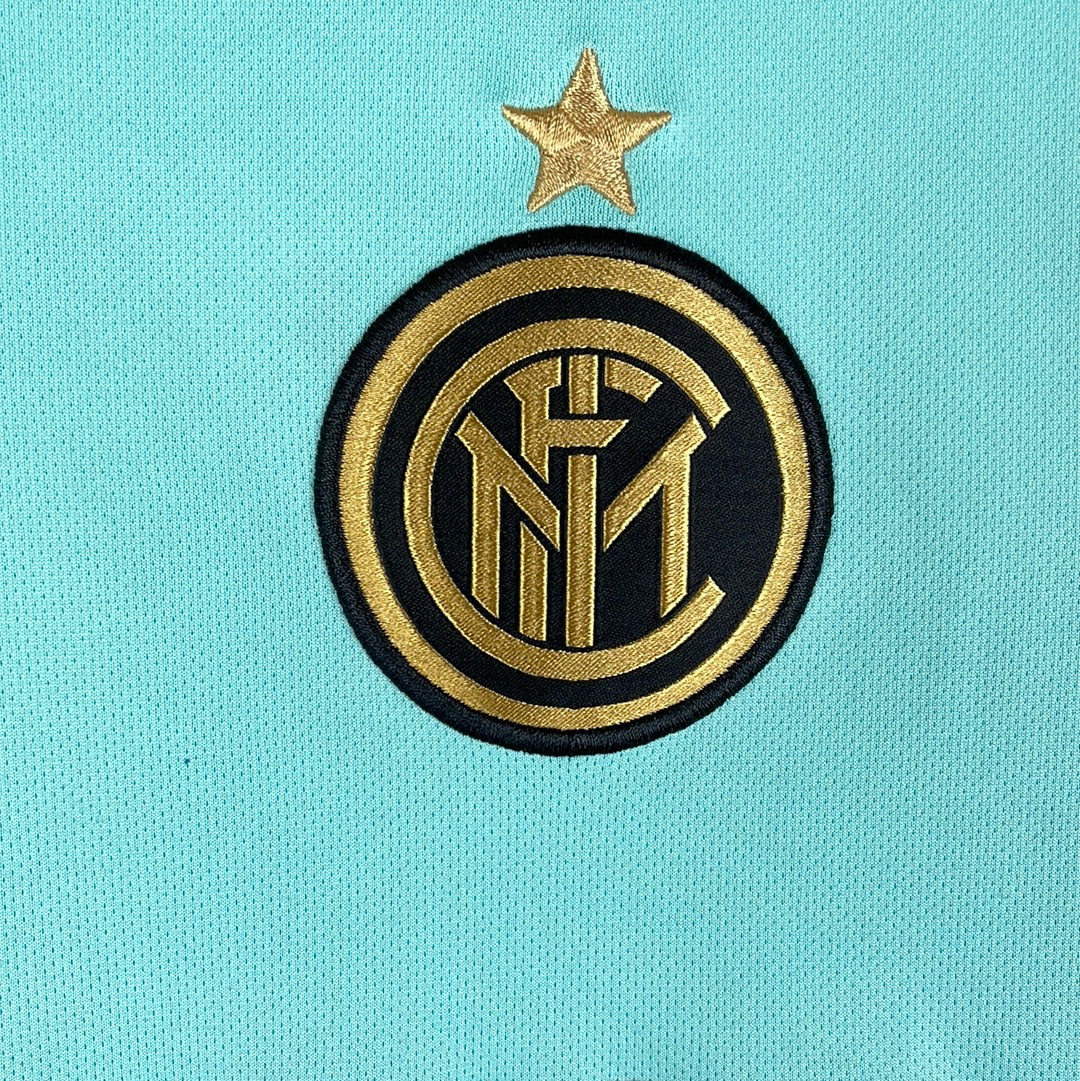 Inter Milan 2019/2020 Away Shirt - Large - Excellent Condition