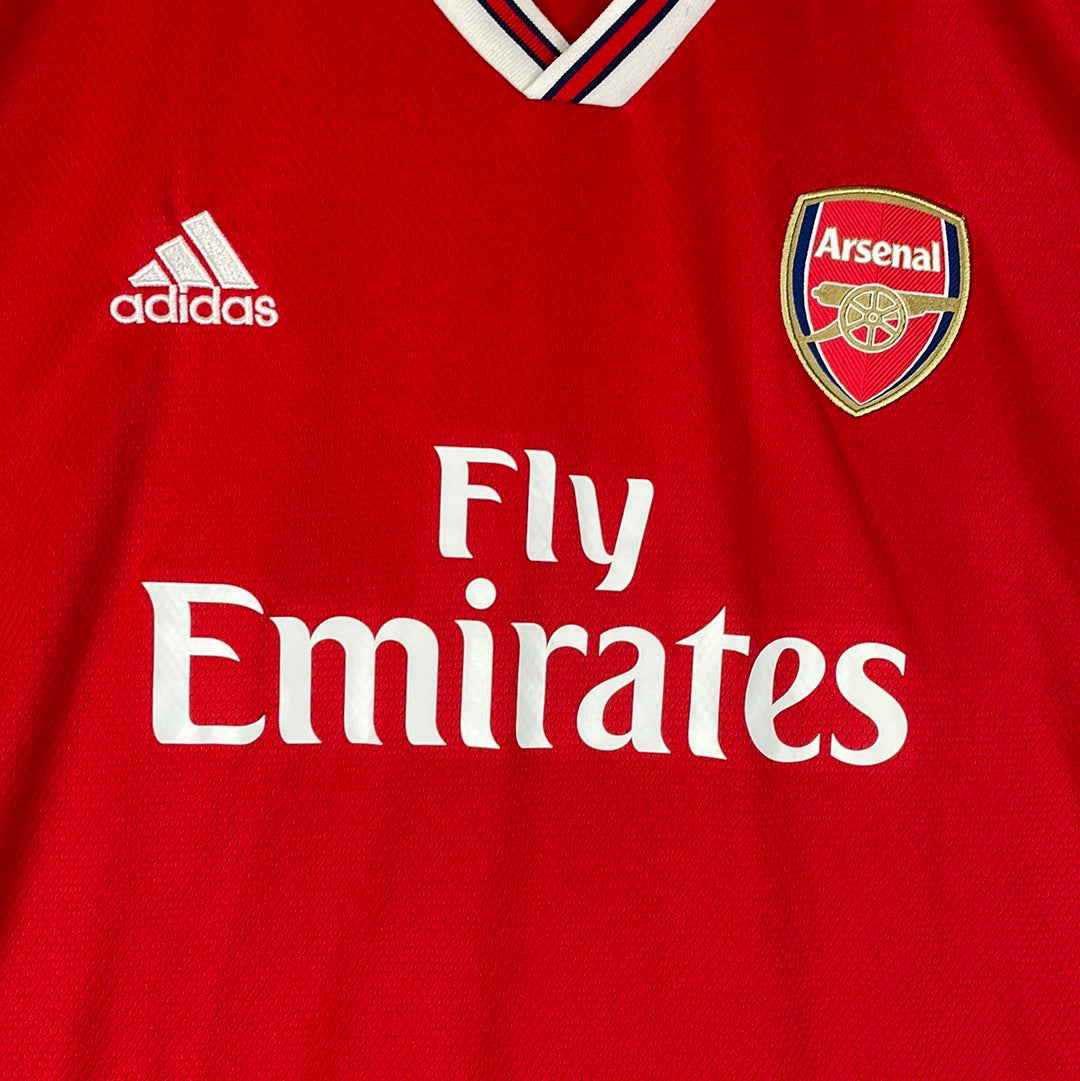 Arsenal 2019/2020 Home Shirt - Adidas EH5637