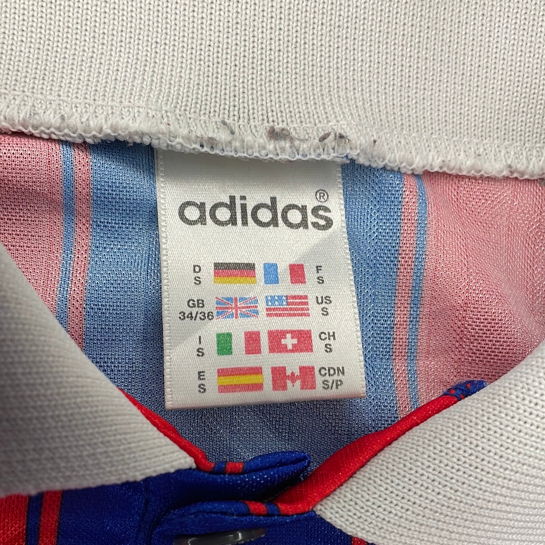 Size neck label